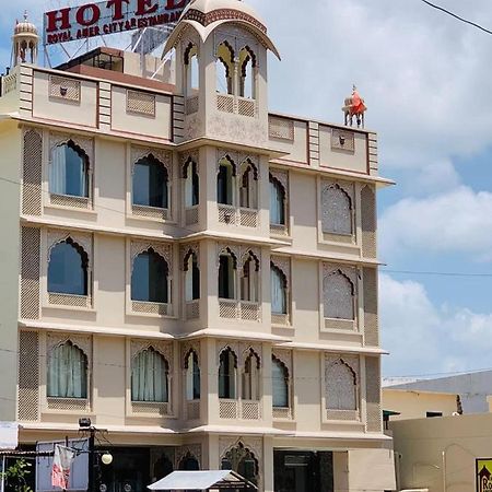 Hotel Royal Amer Divisione di Divisione di Jaipur Esterno foto