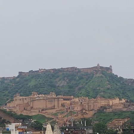 Hotel Royal Amer Divisione di Divisione di Jaipur Esterno foto