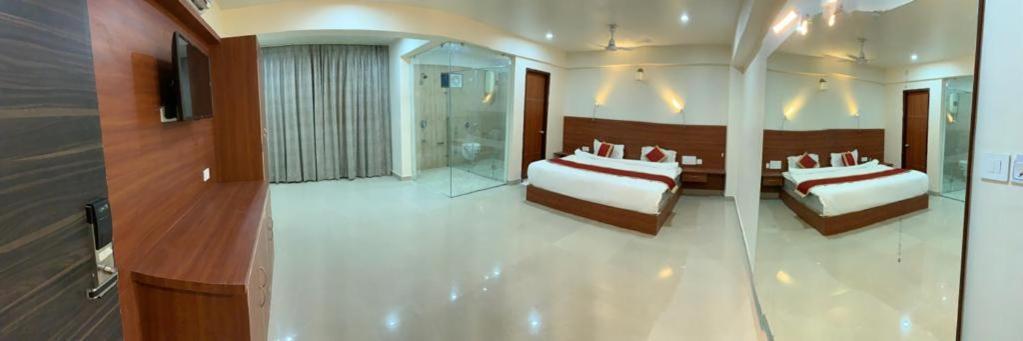 Hotel Royal Amer Divisione di Divisione di Jaipur Esterno foto