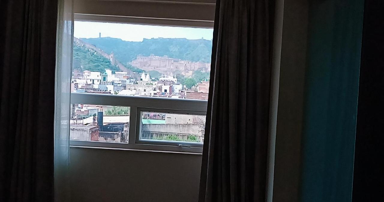 Hotel Royal Amer Divisione di Divisione di Jaipur Esterno foto