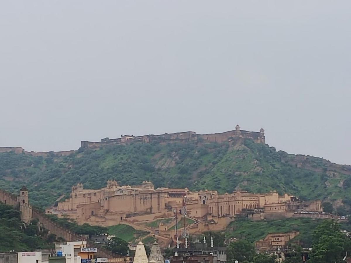 Hotel Royal Amer Divisione di Divisione di Jaipur Esterno foto