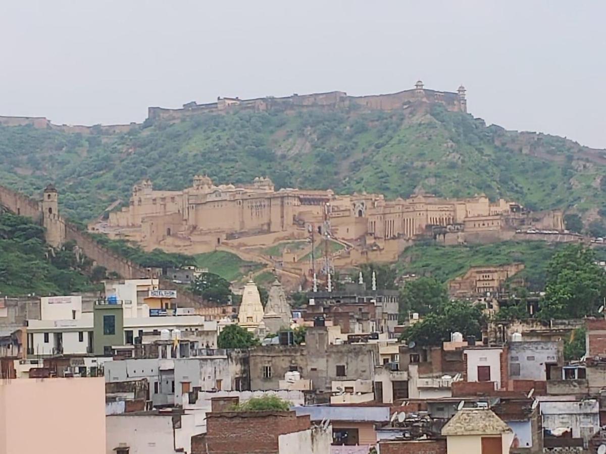 Hotel Royal Amer Divisione di Divisione di Jaipur Esterno foto