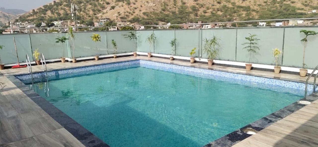 Hotel Royal Amer Divisione di Divisione di Jaipur Esterno foto