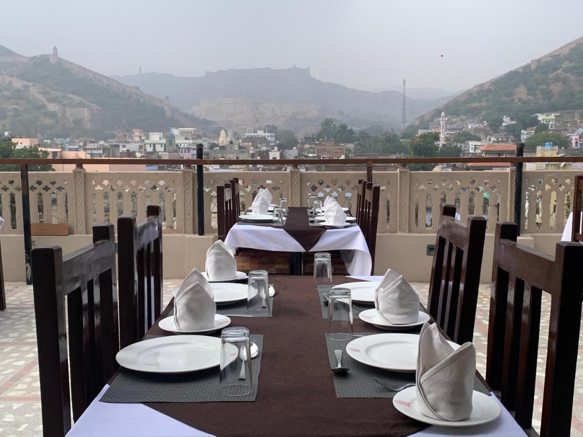 Hotel Royal Amer Divisione di Divisione di Jaipur Esterno foto